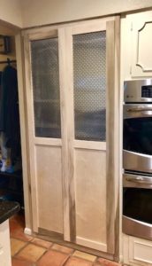 custom pantry builtin